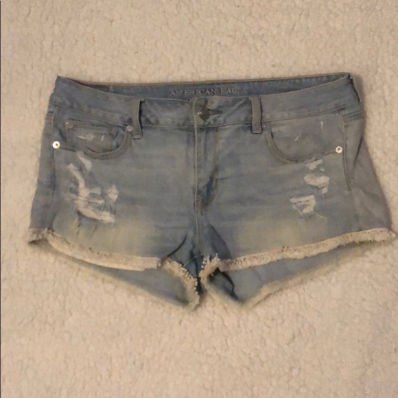 American Eagle Outfitters Pants - American Eagle stretch shorts